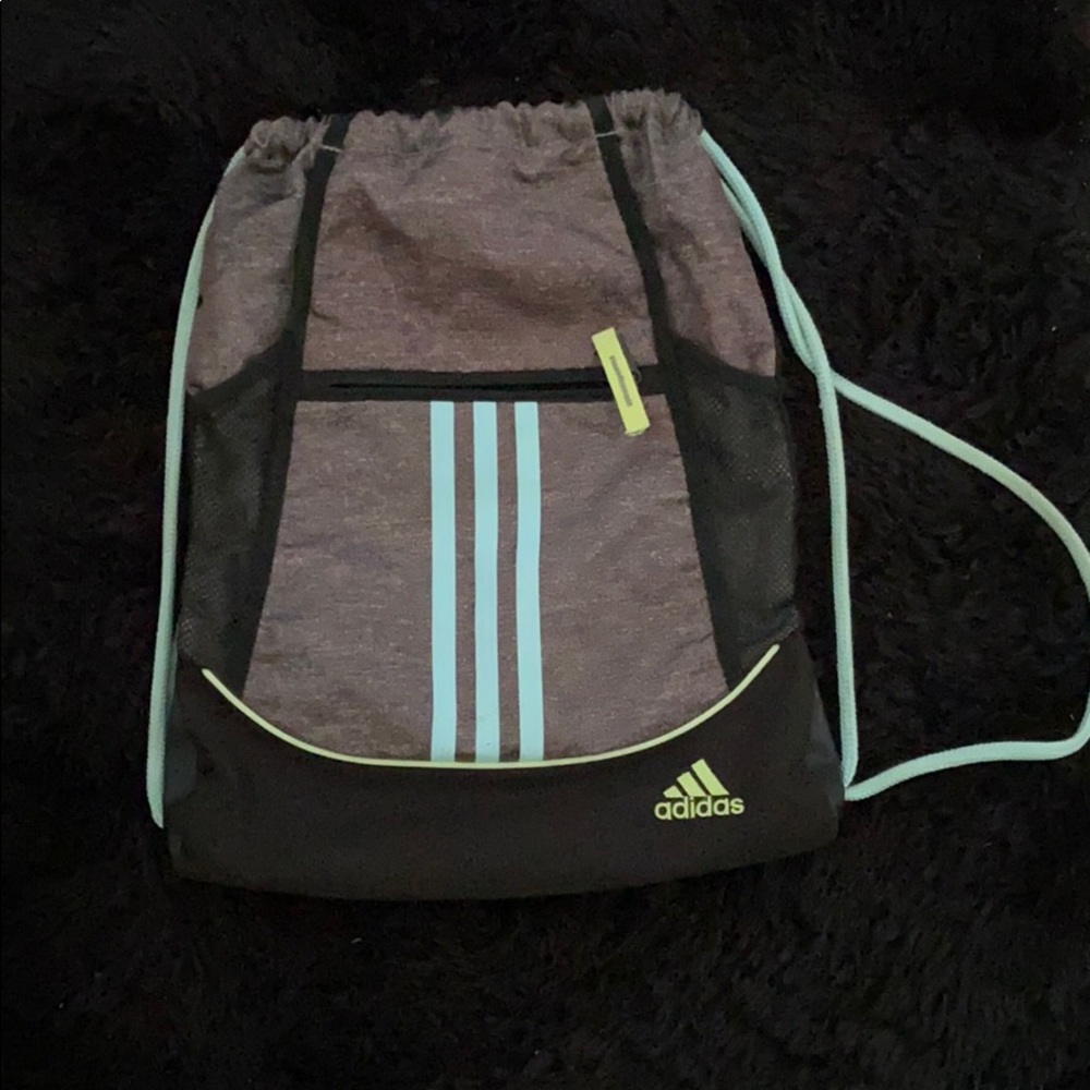 Adidas Drawstring Bag - image 1